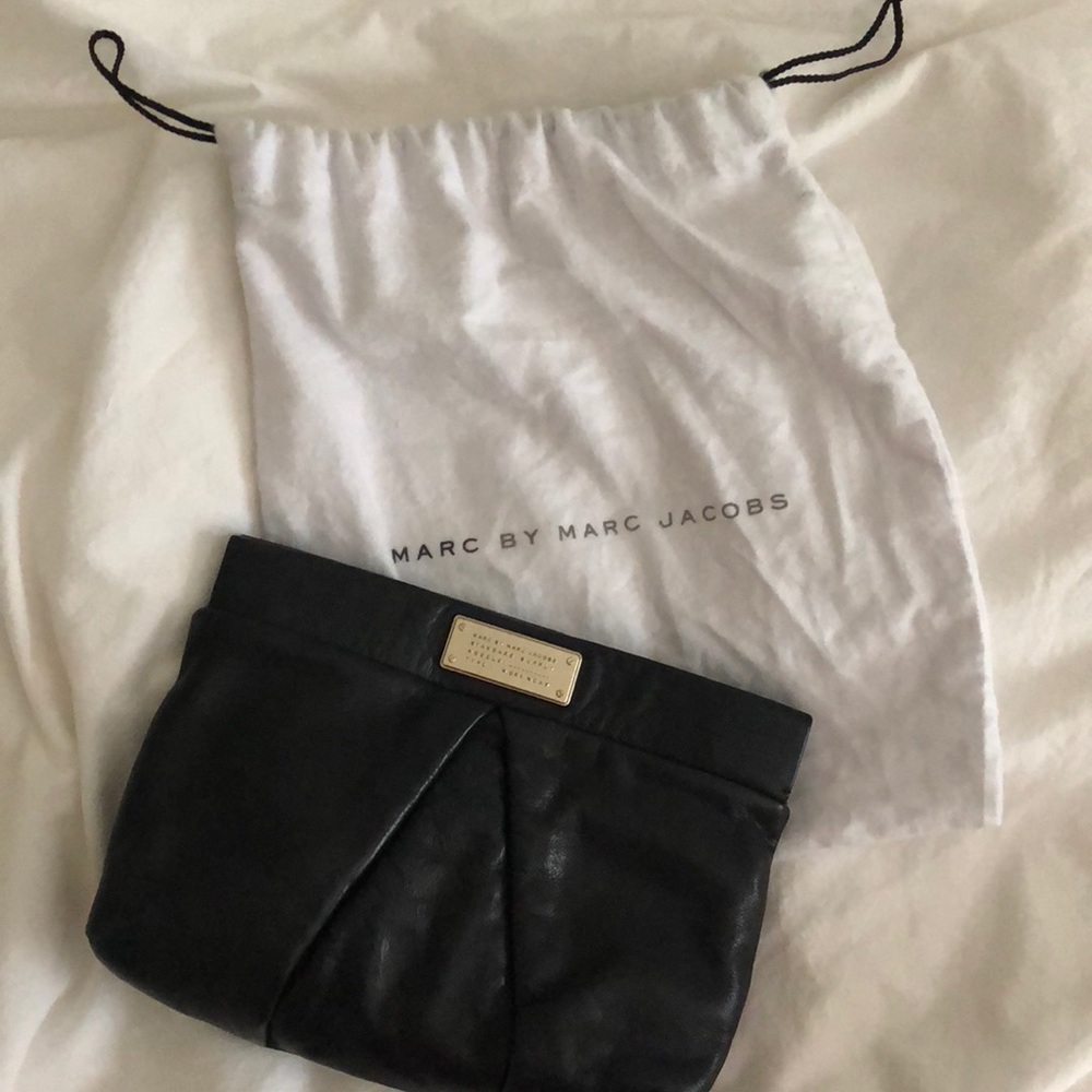 Marc By Marc Jacobs Black Bag or Clutch
